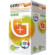 Galmed Gerifit Plus, 150 + 50 tablets - Dietary Supplement