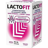 Galmed Lactofit 30+10 capsules - Probiotics