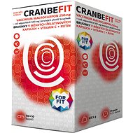 Galmed Cranbefit  50 + 10 Capsules - Dietary Supplement