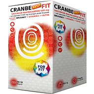 Galmed CranbeAkutfit  10 + 10 Capsules - Dietary Supplement