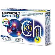 Galmed Forfit Chondrofit Complex 9, 180 tablets - Joint Nutrition