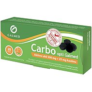 Galmed Carbo OPTI, 20x300 mg tablets - Dietary Supplement