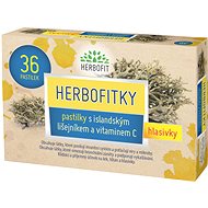 Galmed Herbofitky with Icelandic lichen 36pcs - Herbal Extract