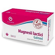 Galmed Magnesii lactici 100 tablet × 0,5 g - Hořčík