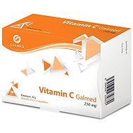 Galmed Vitamin C 250mg, 100 tablets - Vitamin C