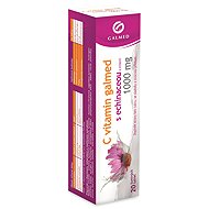 Galmed Vitamin C 1000 mg with echinacea, 20 tablets - Vitamin C
