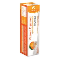 Galmed Vitamin C 1000mg Orange Effervescent 20 Tablets - Vitamin C