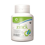 Galmed Zinc 100 × 15mg tablets - Zinc