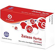 Galmed Iron Forte, 45 tablets - Iron