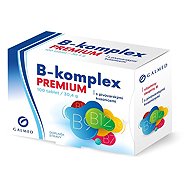 Galmed B-complex Premium 100 tablets - B Complex