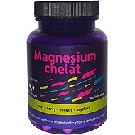 Galmed Magnesium chelate, 50+20 capsules - Magnesium