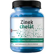 Galmed Zinc Chelate 15mg 100 tablets - Zinc