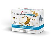 Galmed Selenium-Zinc-Methionine 100 + 20 tablets - Minerals