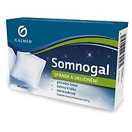 Galmed Somnogal, 40 tablets - Dietary Supplement
