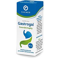 Galmed Gastrogal drops 50 ml - Dietary Supplement