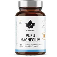 Puhdistamo Puru Magnesium 90 soluble tablets orange - Magnesium