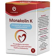 Galmed Monakolin K 60 tablets - Dietary Supplement