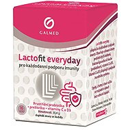 Galmed Lactofit everyday 16 sachets - Dietary Supplement