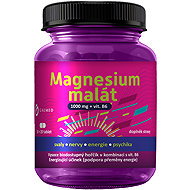 Galmed Magnesium Malate 50 + 20 tablets - Magnesium