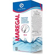 Galmed Maregal hypertonic sea water 30 ml - Medical Device