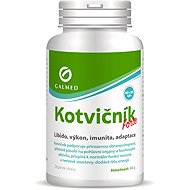 Galmed Anchovy forte 60 + 30 capsules - Dietary Supplement