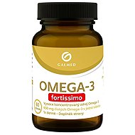Galmed Omega-3 fortissimo 60 capsules - Omega 3
