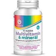Galmed Multivitamin minerál 60 + 30 tablet - Multivitamin