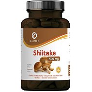 Galmed Shiitake 500 mg 90 capsules - Shiitake