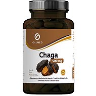 Galmed Chaga 500 mg 90 capsules - Chaga