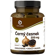 Galmed Black garlic 500 mg 60 + 30 capsules - Garlic
