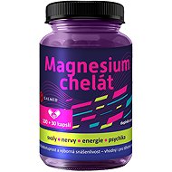 Galmed Magnesium chelate 100 + 30 capsules - Magnesium