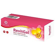 Galmed RevitGal Ointment with Vitamin E 100g - Ointment