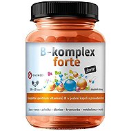 Galmed B-Complex Forte 100+10 Capsules - B Complex