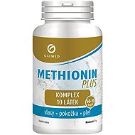 Galmed Methionine PLUS 10 60+10 Capsules - Methionine