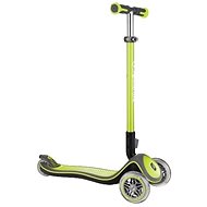 Globber Elite Deluxe Lime Green - Scooter