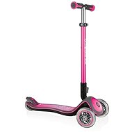 Globber Elite Deluxe Deep Pink - Scooter