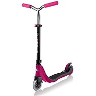 Globber Flow 125 Ruby Grey - Scooter
