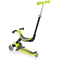 Globber Go Up Foldable Plus Lime Green - Scooter