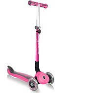 Globber Go Up Deluxe Deep Pink - Scooter