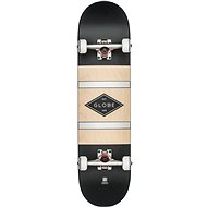 Globe G1 Diablo 2 - 8.0FU, Black/Silver - Skateboard