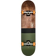 Globe G2 Half Dip 2 - 8.0FU, Dark Maple/Hunter Green - Skateboard