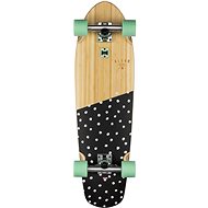 Globe Big Blazer 32, Bamboo/Dotted - Longboard