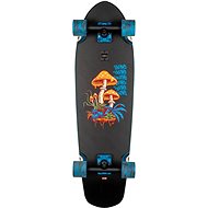 Globe Big Blazer 32, Nature Walk/Blue - Longboard