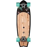 Globe Sun City 30, Olivewood/Neon Jungle - Longboard