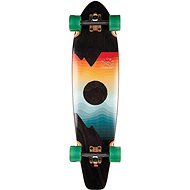 Globe Arcadia 36, Black Maple/Chromeset - Longboard