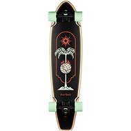 Globe The All-Time 35, Skewered - Longboard