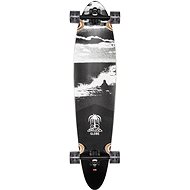Globe Pinner Classic 40, Coconut/Black Tide - Longboard