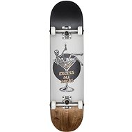 Globe G1 Excess 8.0FU, White/Brown - Skateboard