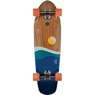 Globe Big Blazer 32", Teak/Oceans - Longboard
