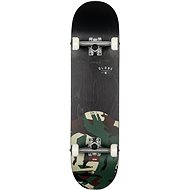 Globe G1 Argo 8.125FU, Black/Camo - Skateboard